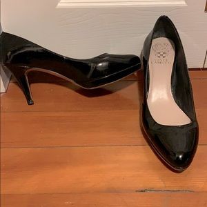 Vince Camuto Patent leather